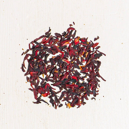 Culinary Teas Hibiscus Revive 1 Gallon Iced Tea Bags Herbal Tea
