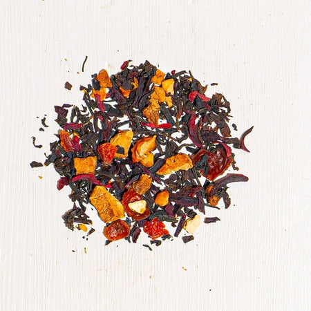 Culinary Teas Paradise Peach Iced Tea Blend Black Tea