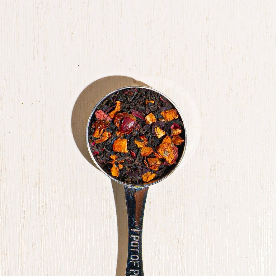 Culinary Teas Cranberry Apple Iced Tea Blend