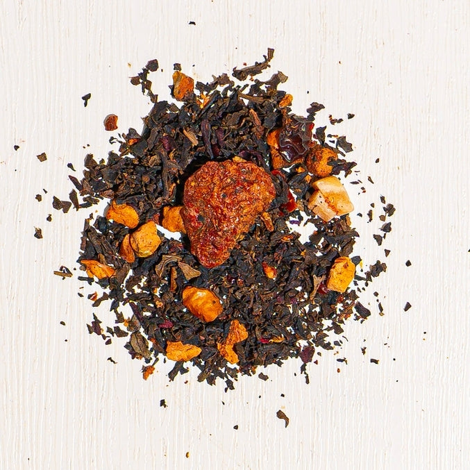 Culinary Teas Fruit Medley Iced Tea Blend Decaf