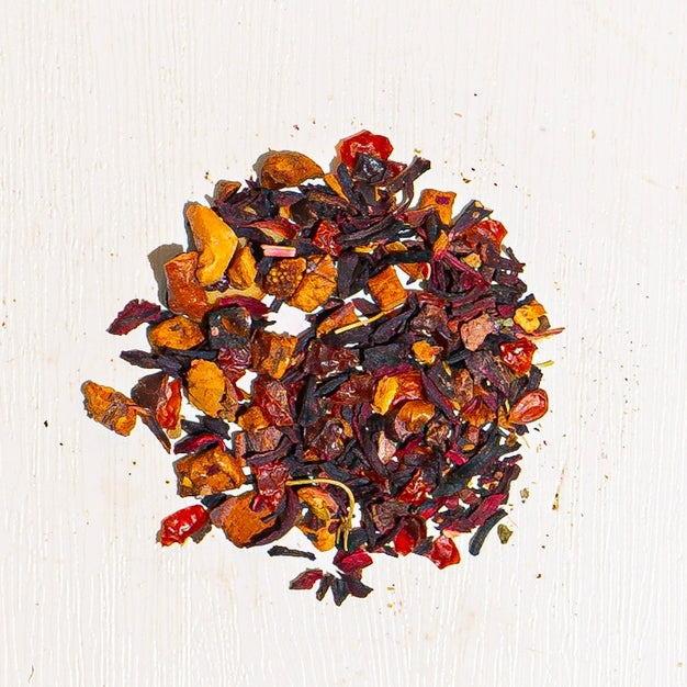Culinary Teas Nuts for You! (Herbal)
