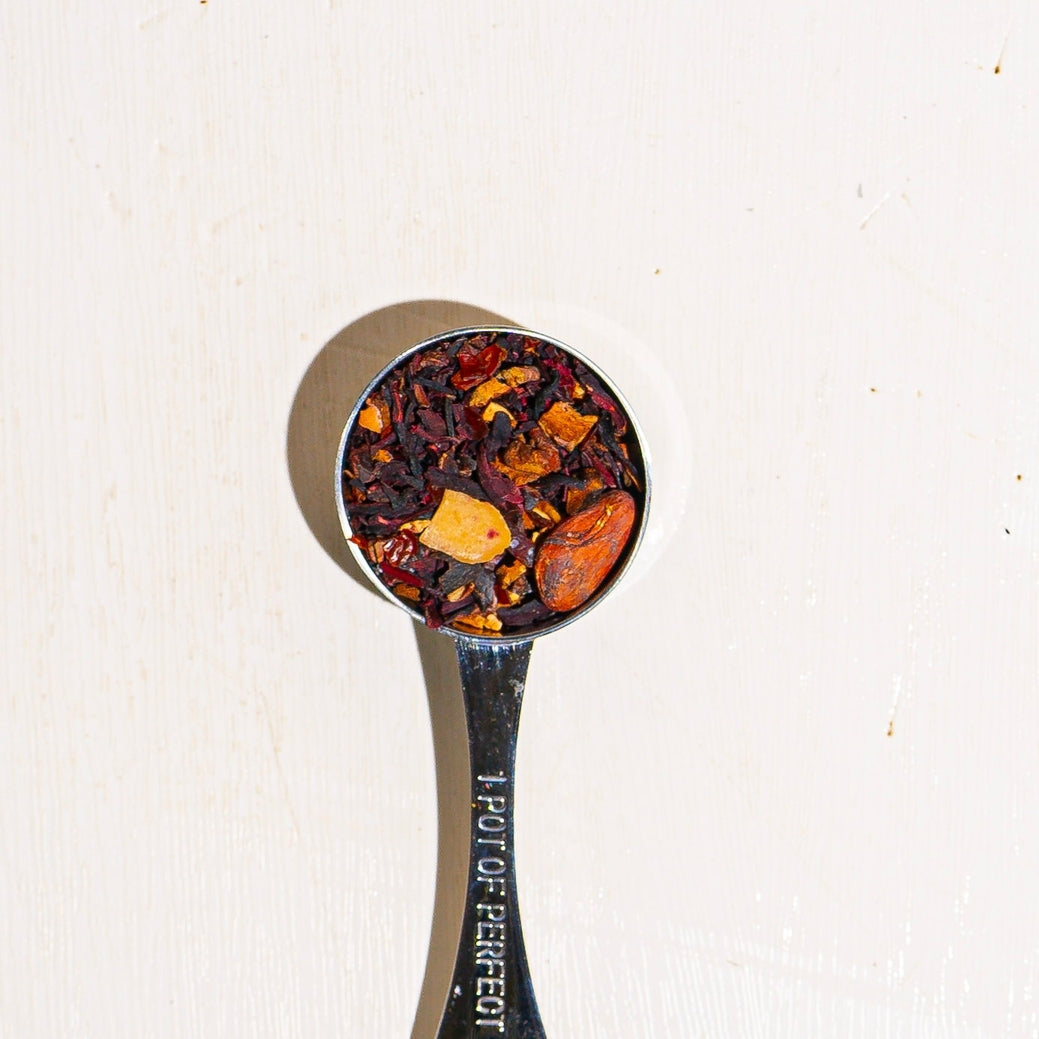 Culinary Teas Nuts for You! (Herbal)