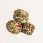 Culinary Teas Blooming Flower Artisan Tea Ball