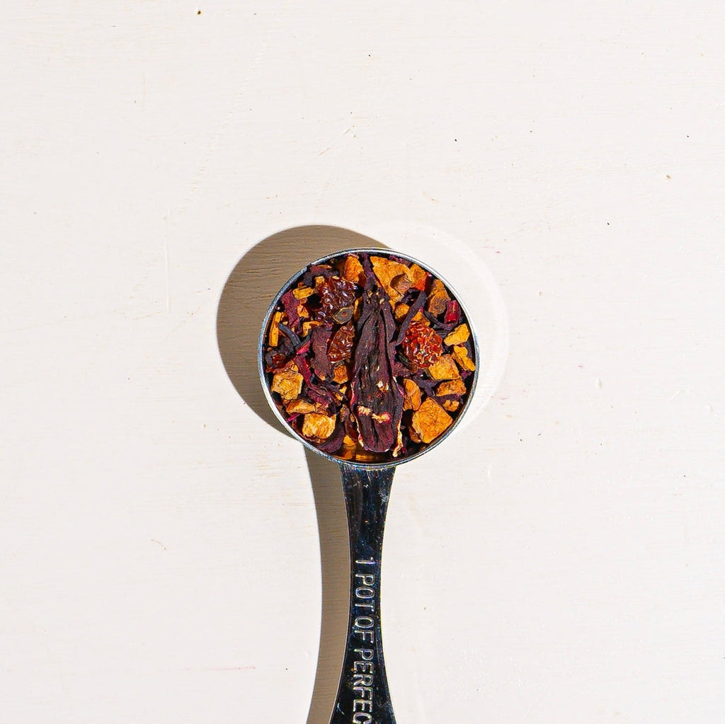 Culinary Teas Candied Trail Mix Herbal Tea