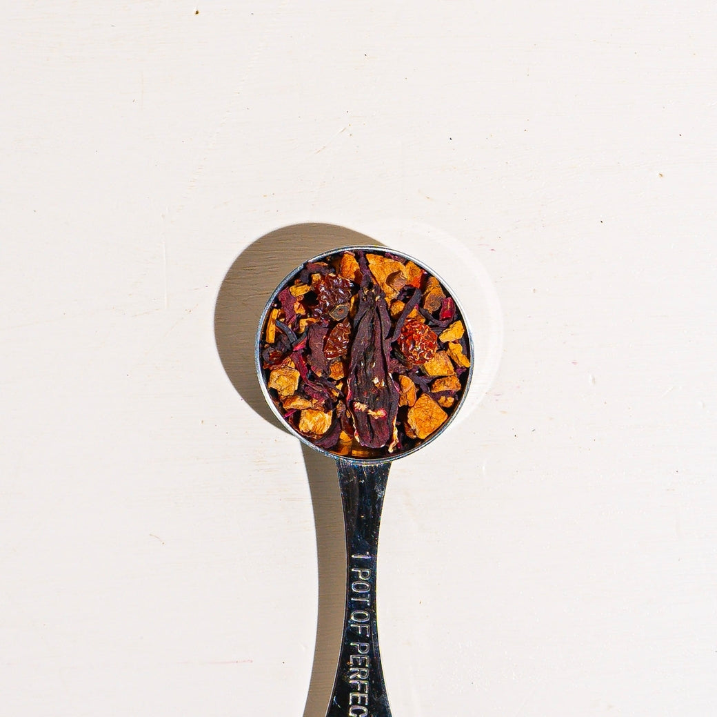 Culinary Teas Candied Trail Mix Herbal Tea