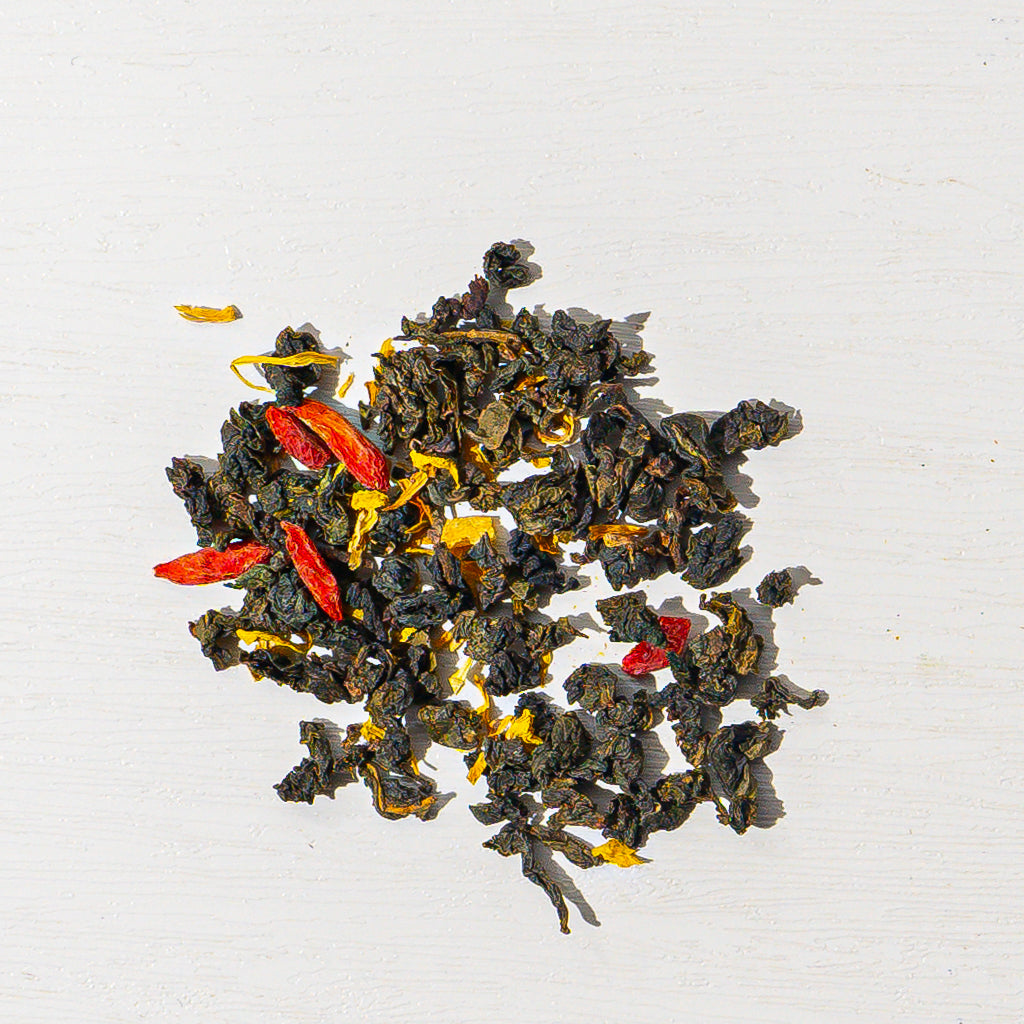 Culinary Teas Oolong Goji Berry Tea