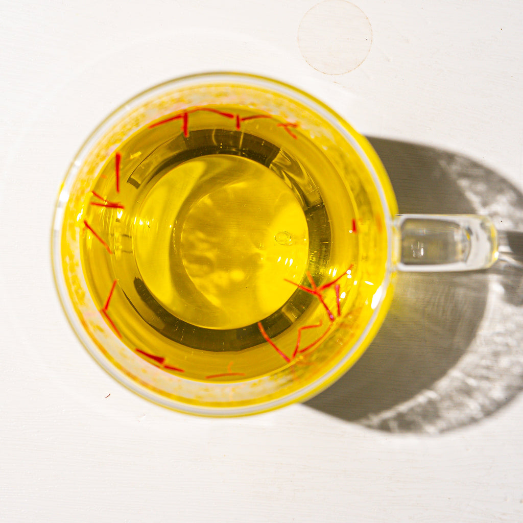 Culinary Teas Pure Persian Saffron