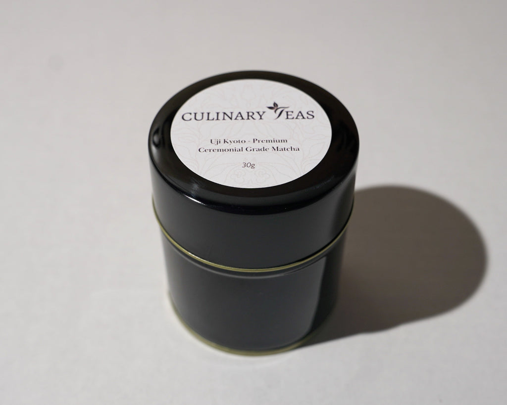 Culinary Teas Uji Kyoto- Premium Ceremonial Grade Matcha
