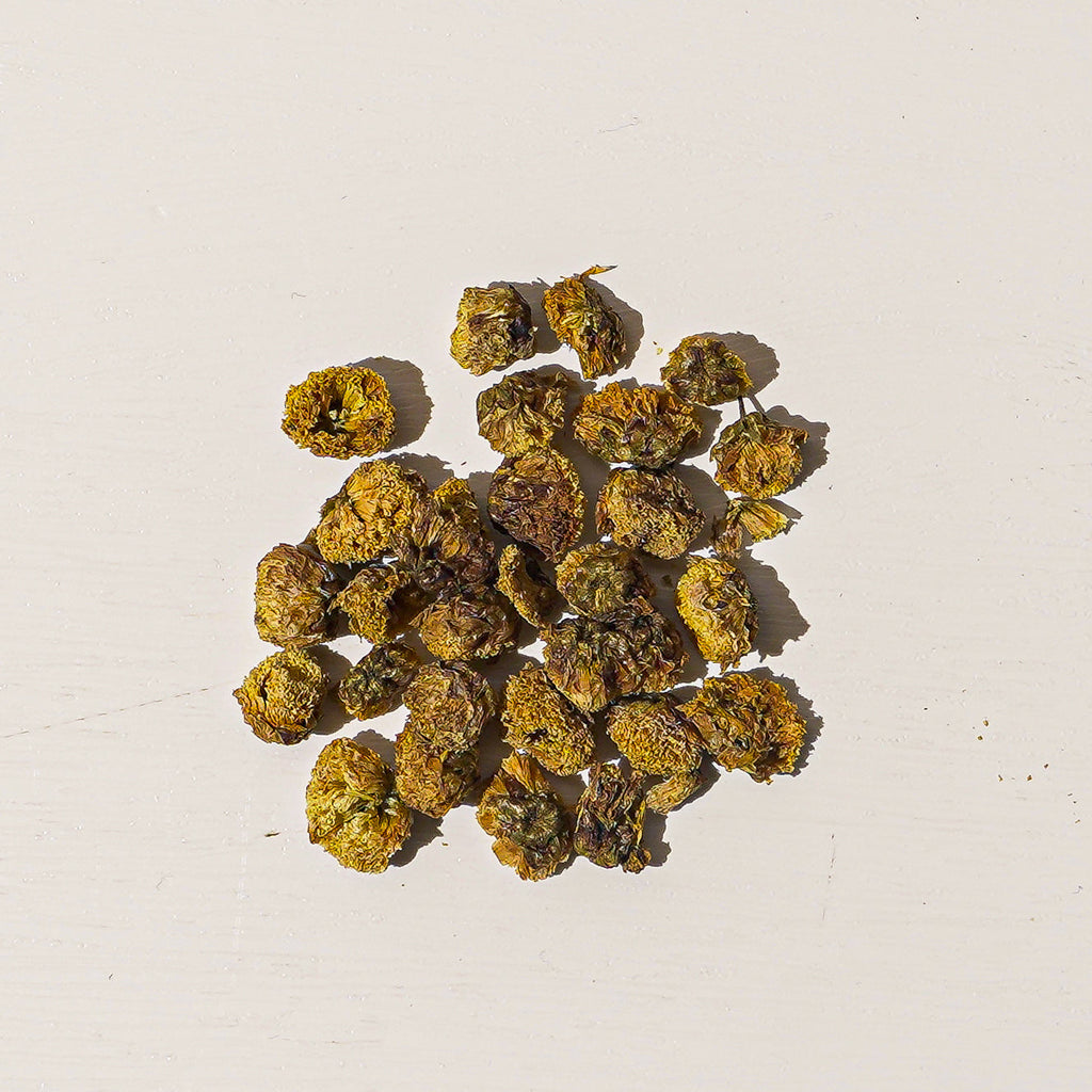 Culinary Teas Wild Chrysanthemum Flower