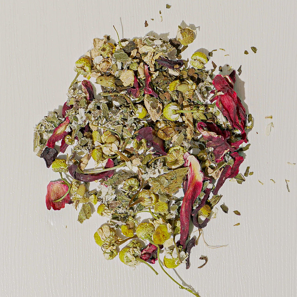 Culinary Teas Time of the Month Tea Herbal Tea