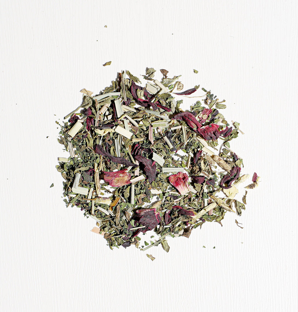 Culinary Teas Hydration Herbal