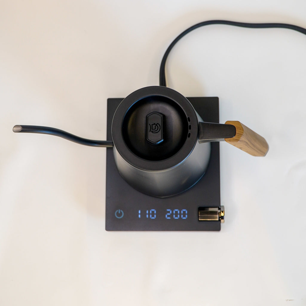 Turin Electric Pour Over Kettle