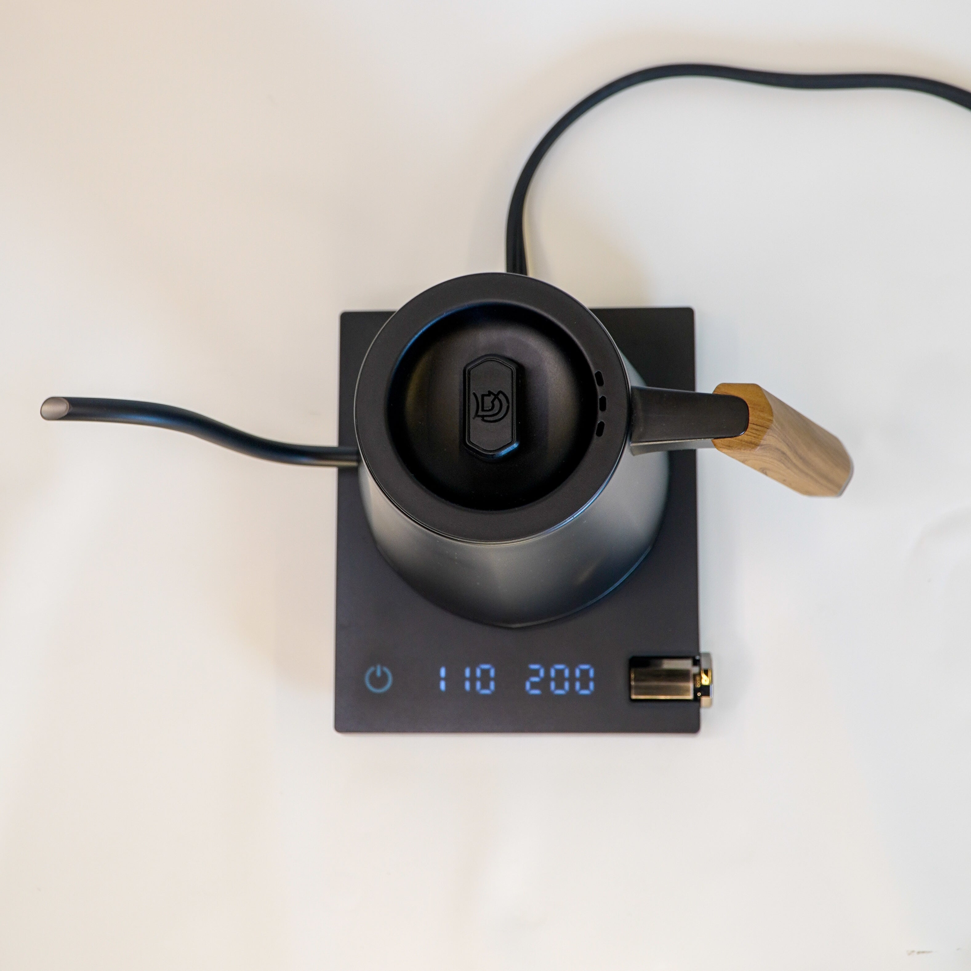 Turin Electric Pour Over Kettle