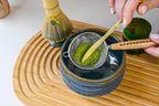 Aprika Life Ceremonial Matcha Starter Kit - Blue