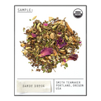 Smith Teamaker DANDY DETOX BLEND NO. 60 (LOOSE LEAF, 1 LB) Herbal Tea
