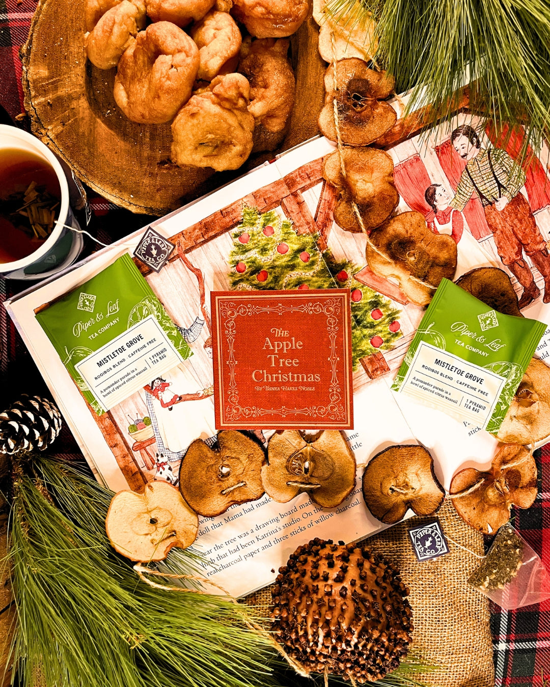 24 Teas of Advent—Piper and Leaf Advent Calendar