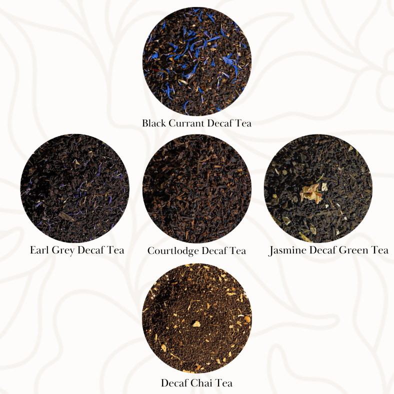 Culinary Teas Decaf Delight Gift Collection