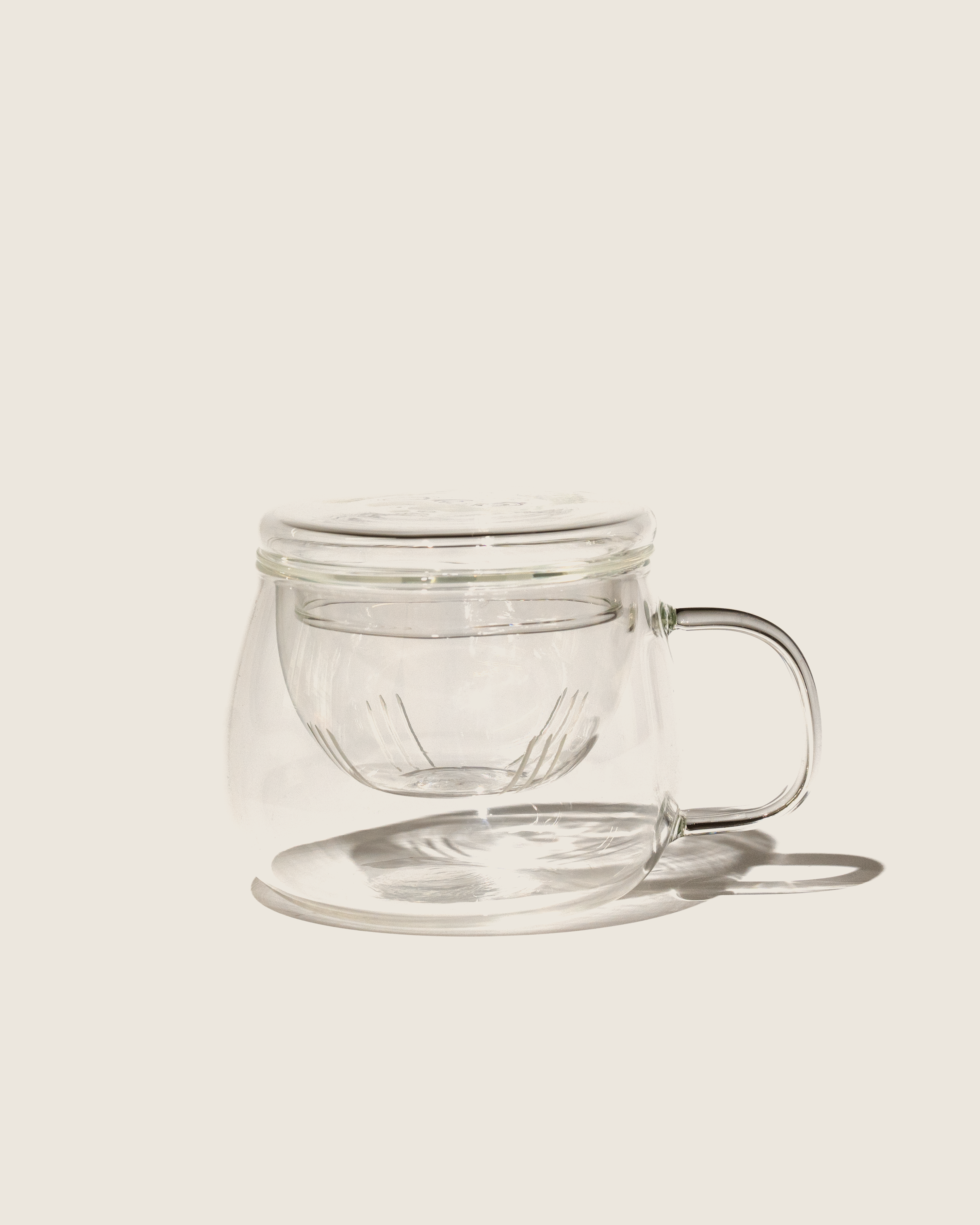 The Qi Dewdrop Cup