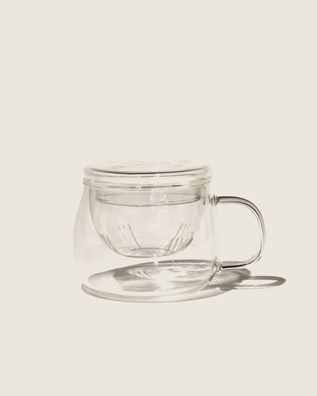 The Qi Dewdrop Cup