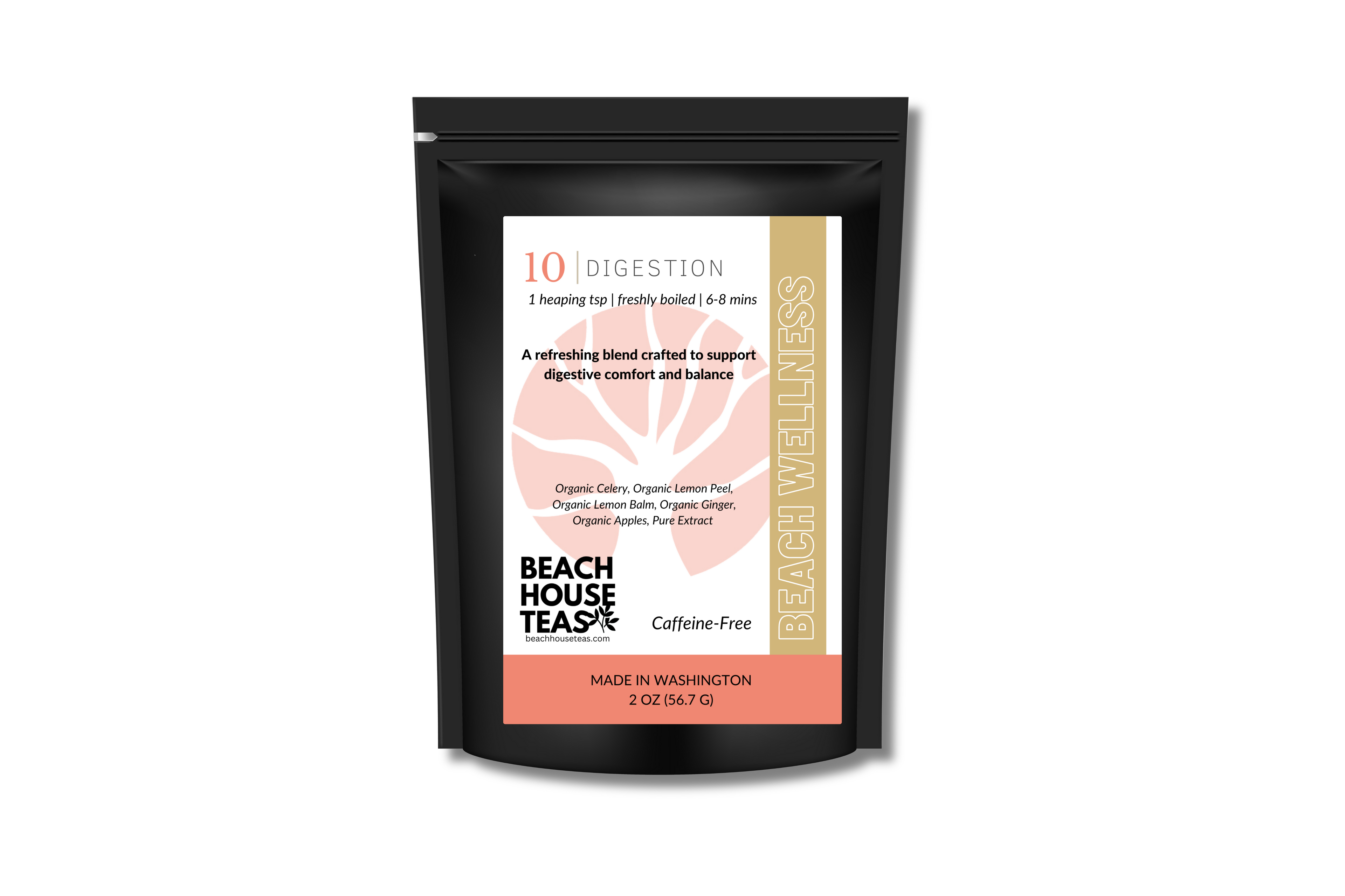 Beach House Beach Wellness: Digestion