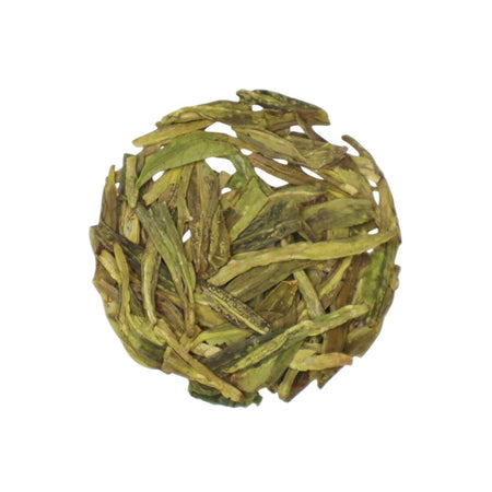 Wight Tea Dragonwell Green Tea