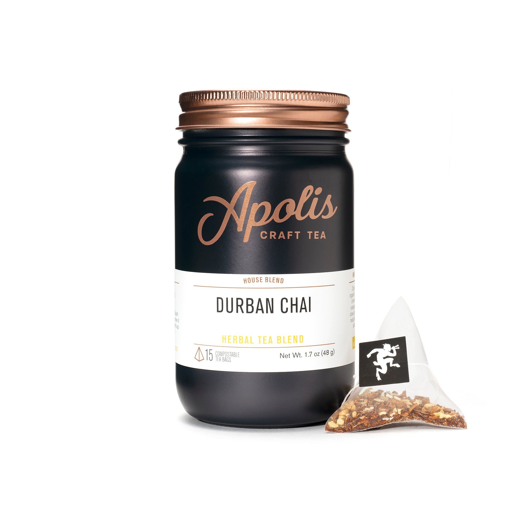 Apolis Durban Chai Tea Bags