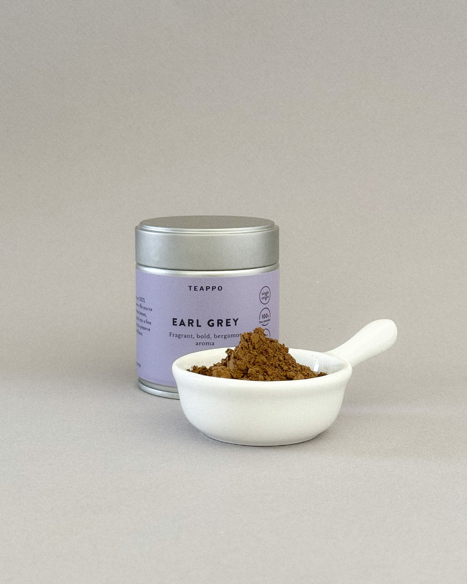 Teappo Earl Grey Powder