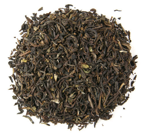 Loose Leaf ESTATE TEA:  Mim Darjeeling (TGFOP1) Black Tea