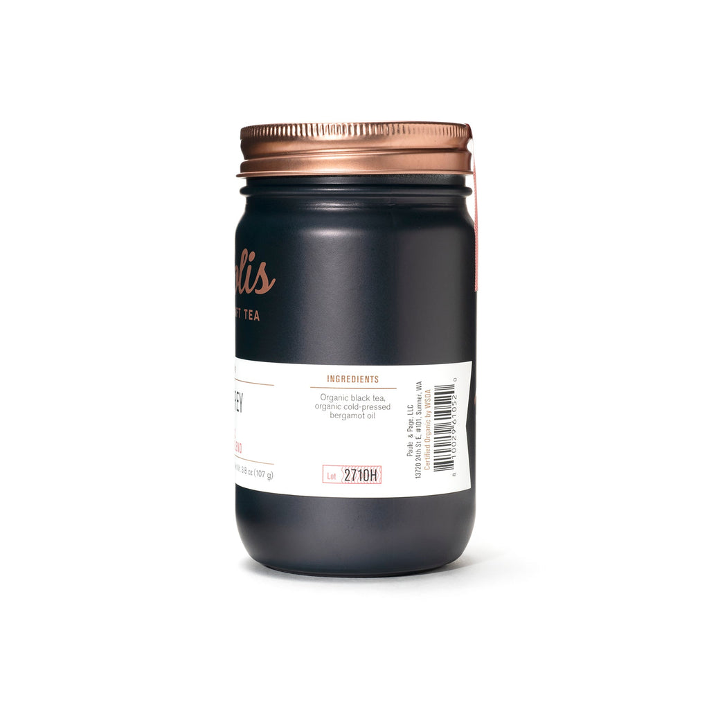 Apolis Earl Grey Tea Bags Black Tea