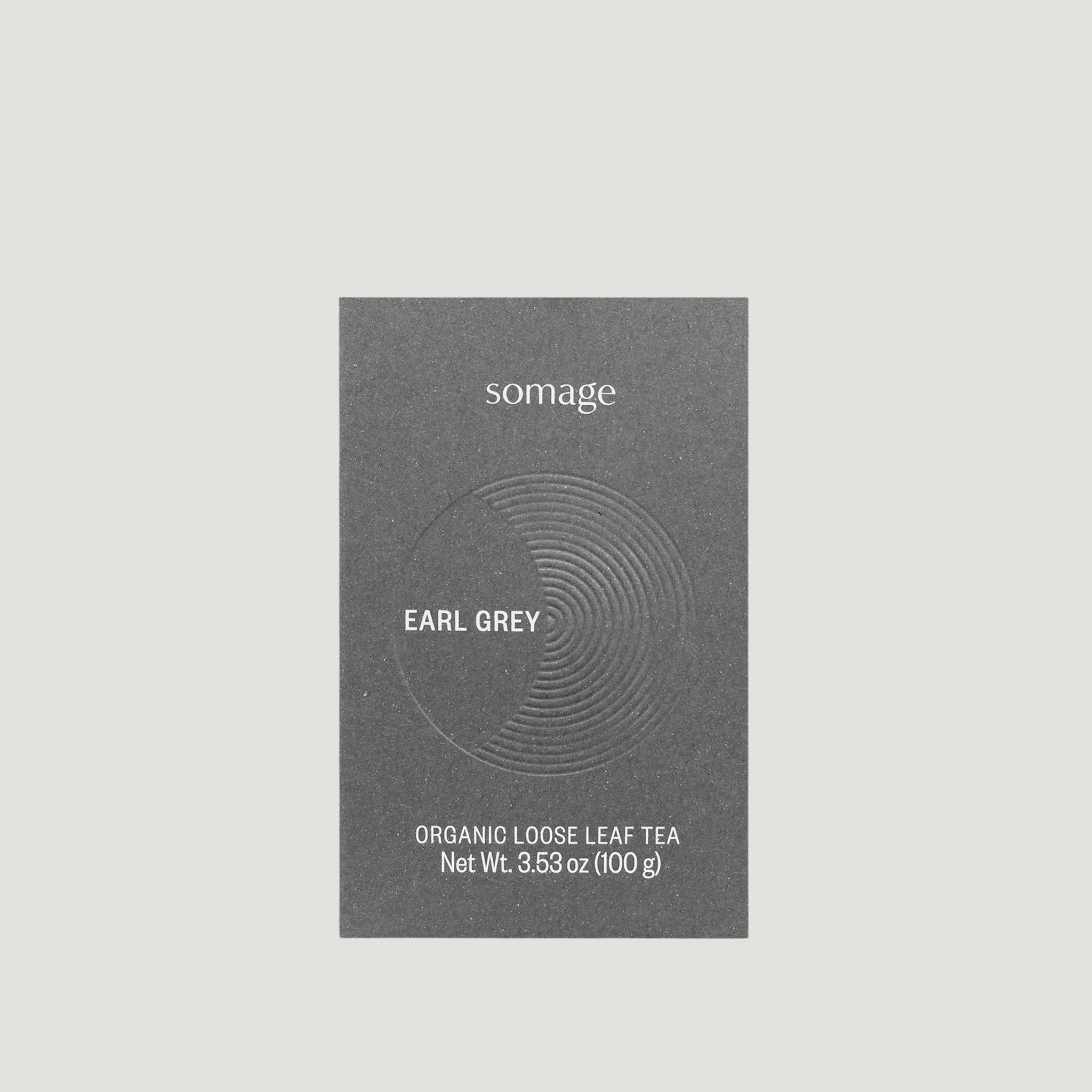 Somage Earl Grey Loose Leaf
