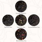 Culinary Teas Earl Grey Sampler Gift Collection