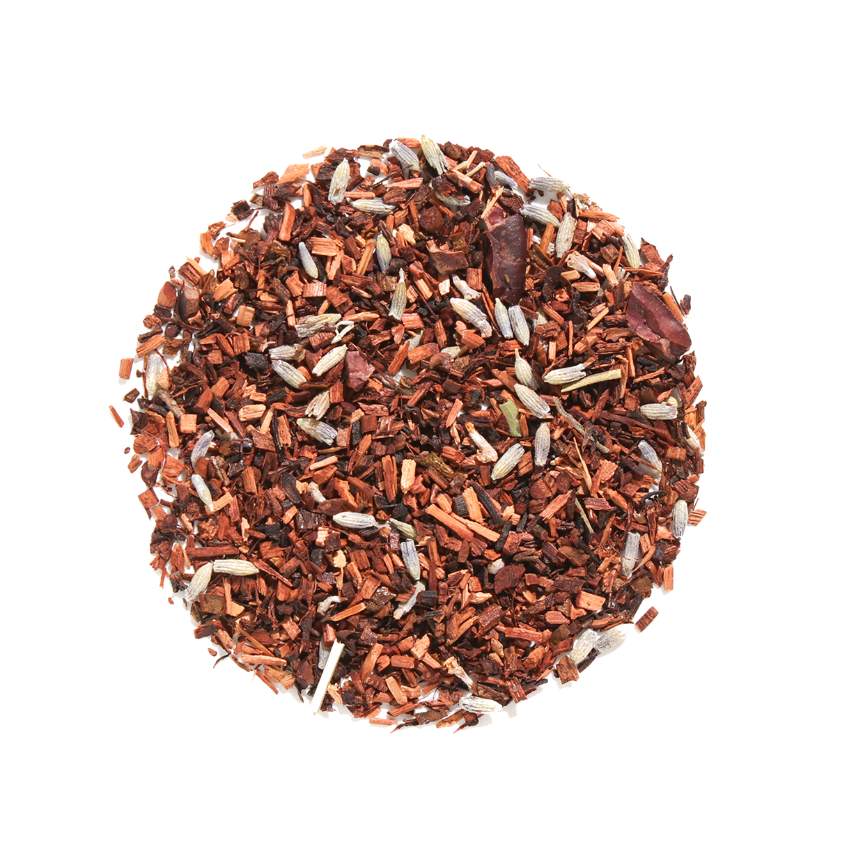 Plum Deluxe Easy Like Sunday Morning Herbal Tea (Chocolate - Lavender)
