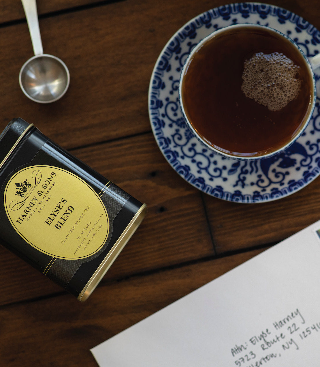 Harney & Sons Elyse's Blend
