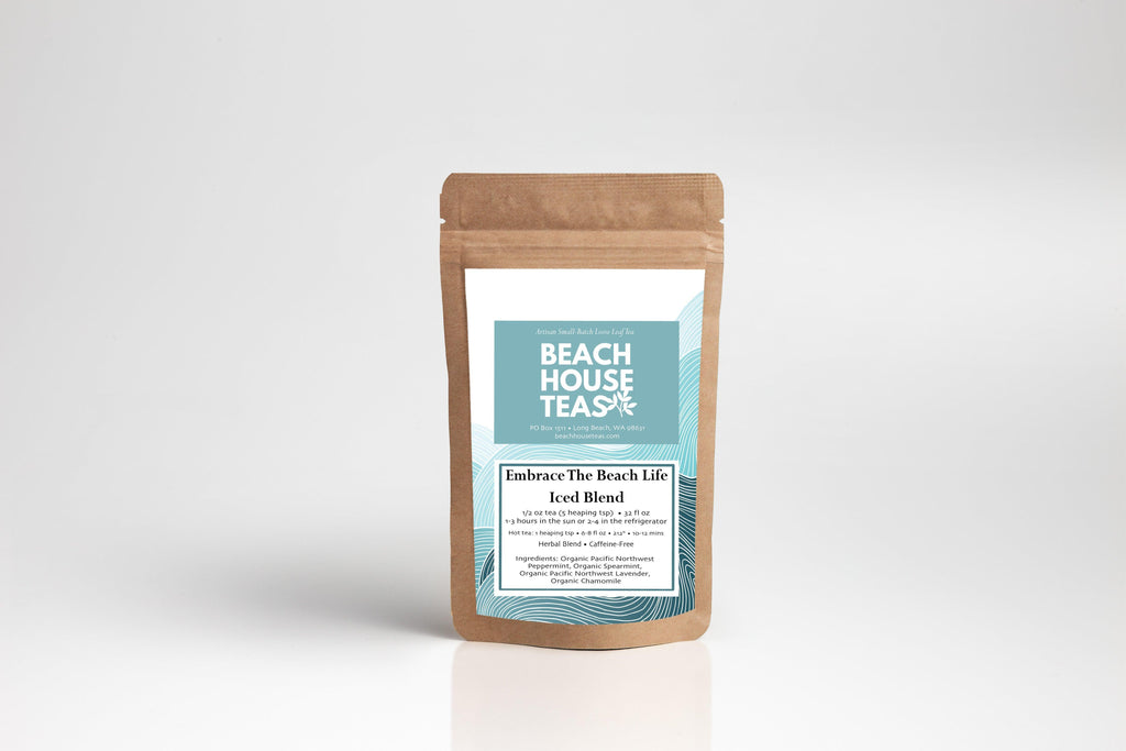 Beach House Embrace The Beach Life Iced Blend