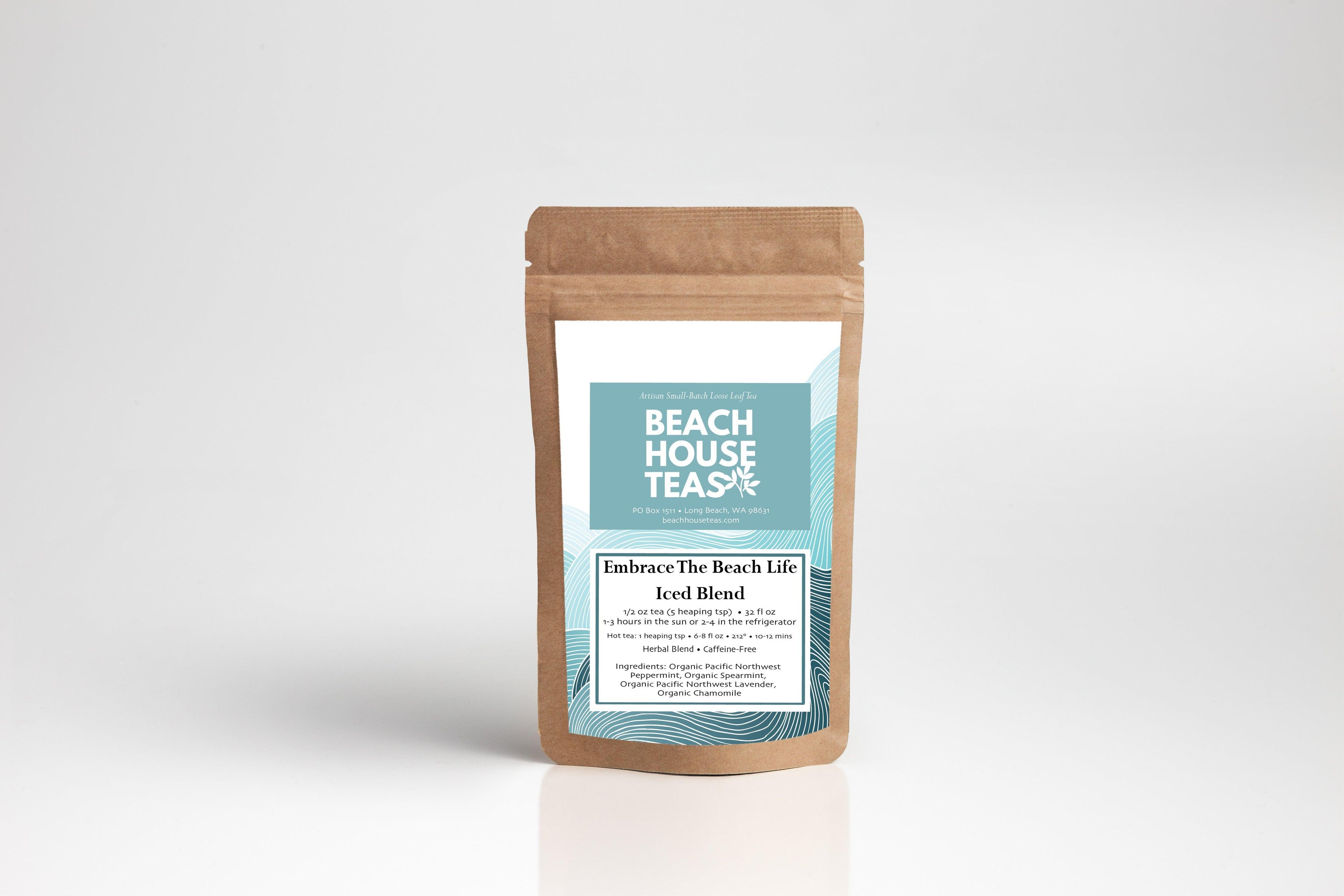 Beach House Embrace The Beach Life Iced Blend
