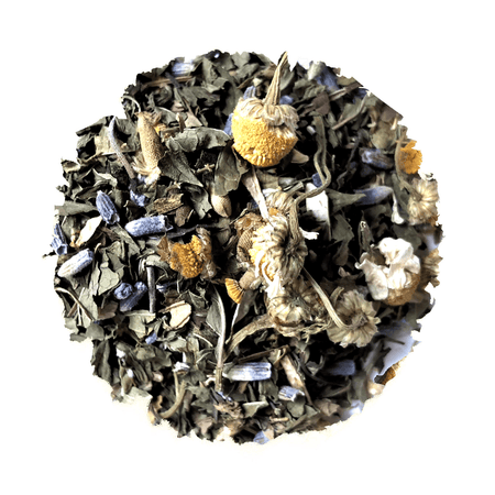 Beach House Embrace The Beach Life Iced Blend, artisan loose leaf tea, packaged in a vibrant design for relaxation and rejuvenation.