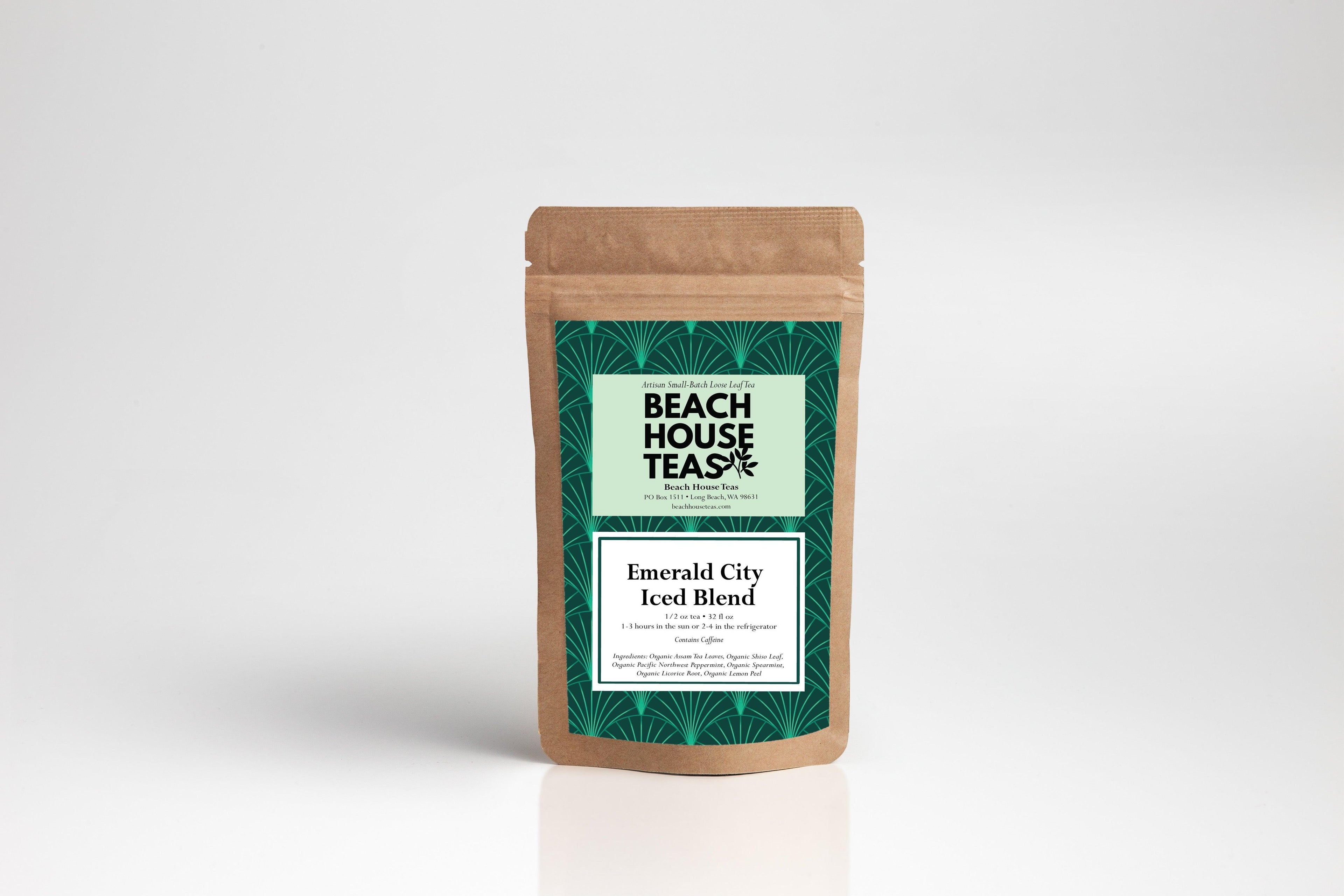 Beach House Emerald City Iced Blend