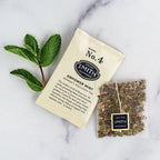 Smith Teamaker EMPOWER MINT WOMEN'S WELLNESS TEA BLEND NO. 4 (15 TEA BAGS, 1.22 OZ) Herbal Tea