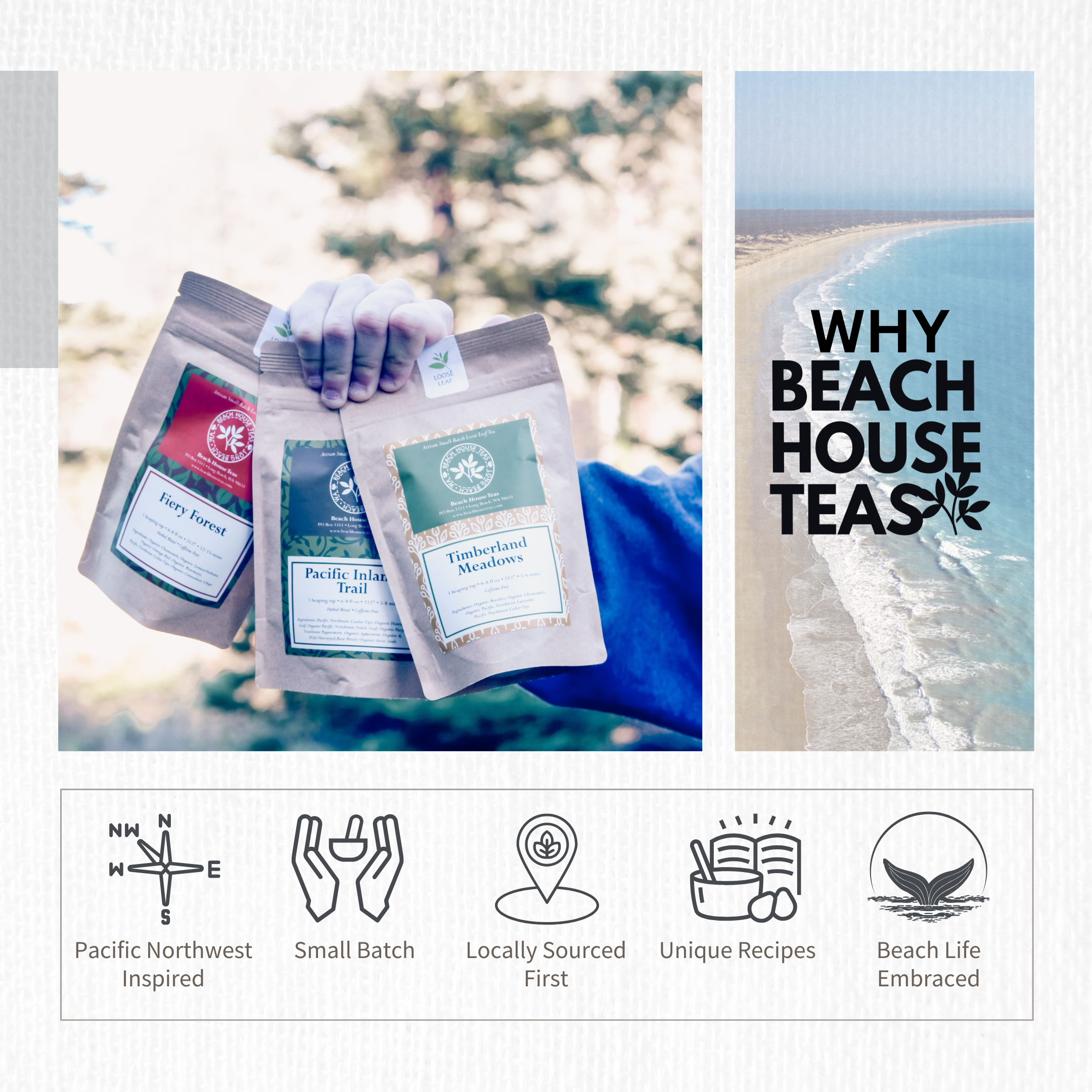 Beach House Beach Wellness: Digestion