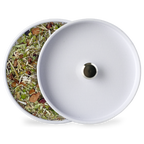 MoonMaid Botanicals Mental Focus & Energy Herbal Tea