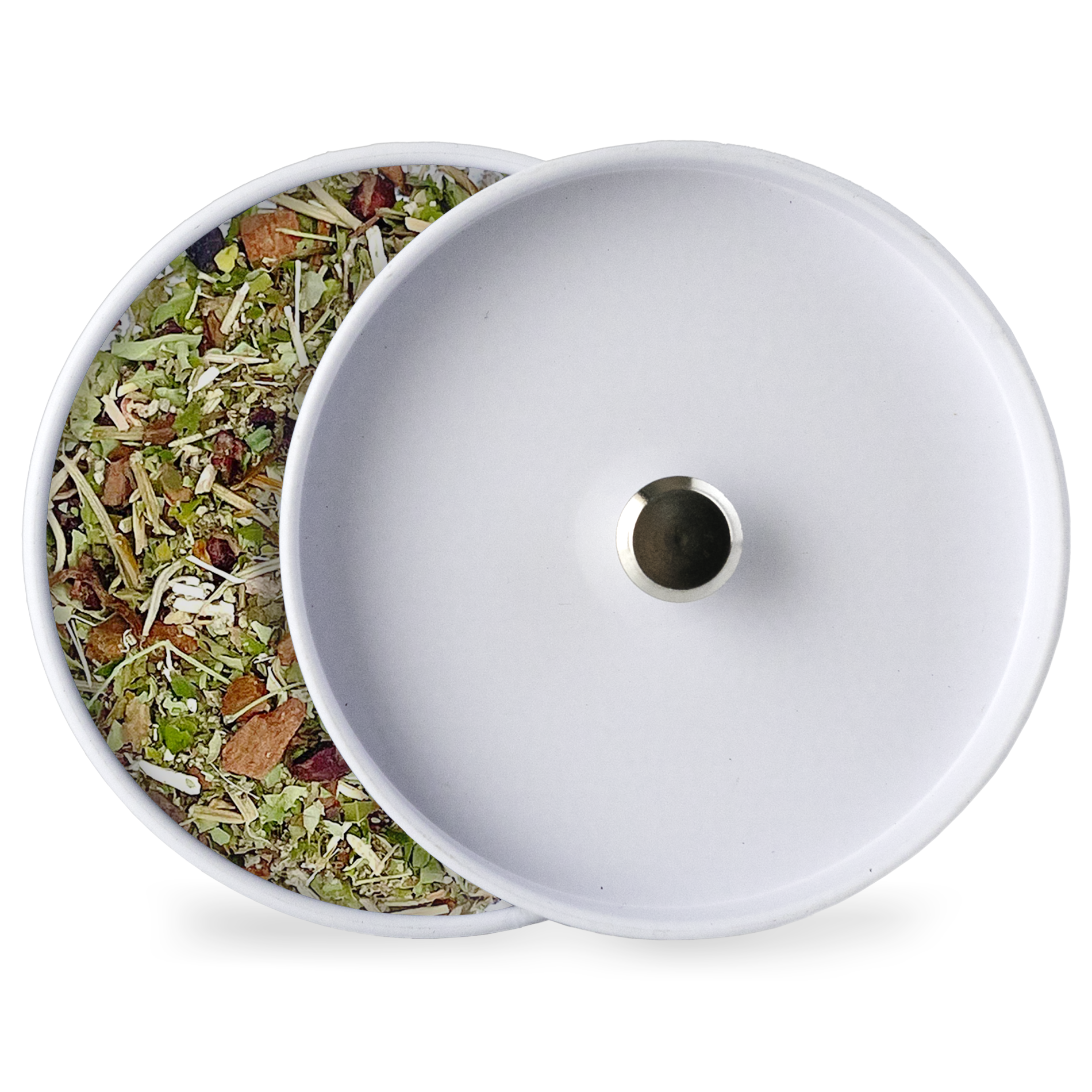 MoonMaid Botanicals Mental Focus & Energy Herbal Tea
