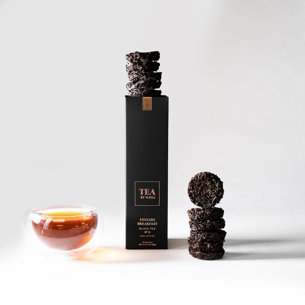 iLOLA English Breakfast No. 11 | Loose leaf Black tea