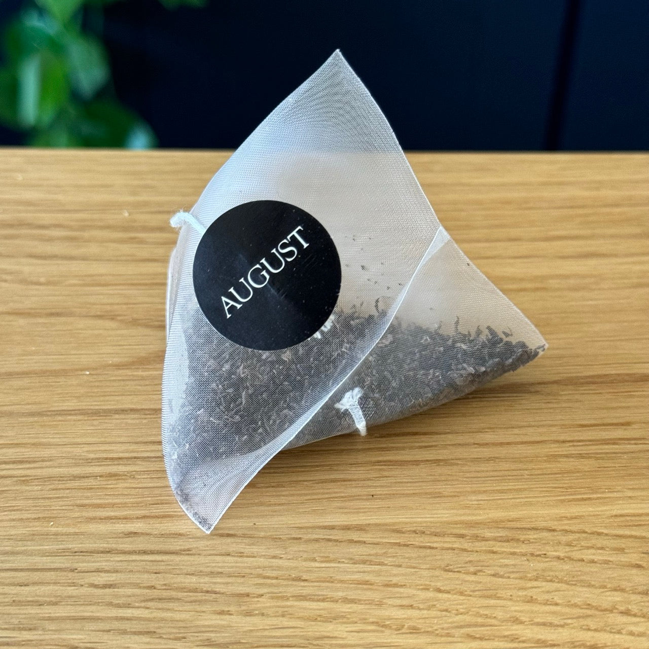 August Essentials Black Gold Black Tea - 15 Tea Bags
