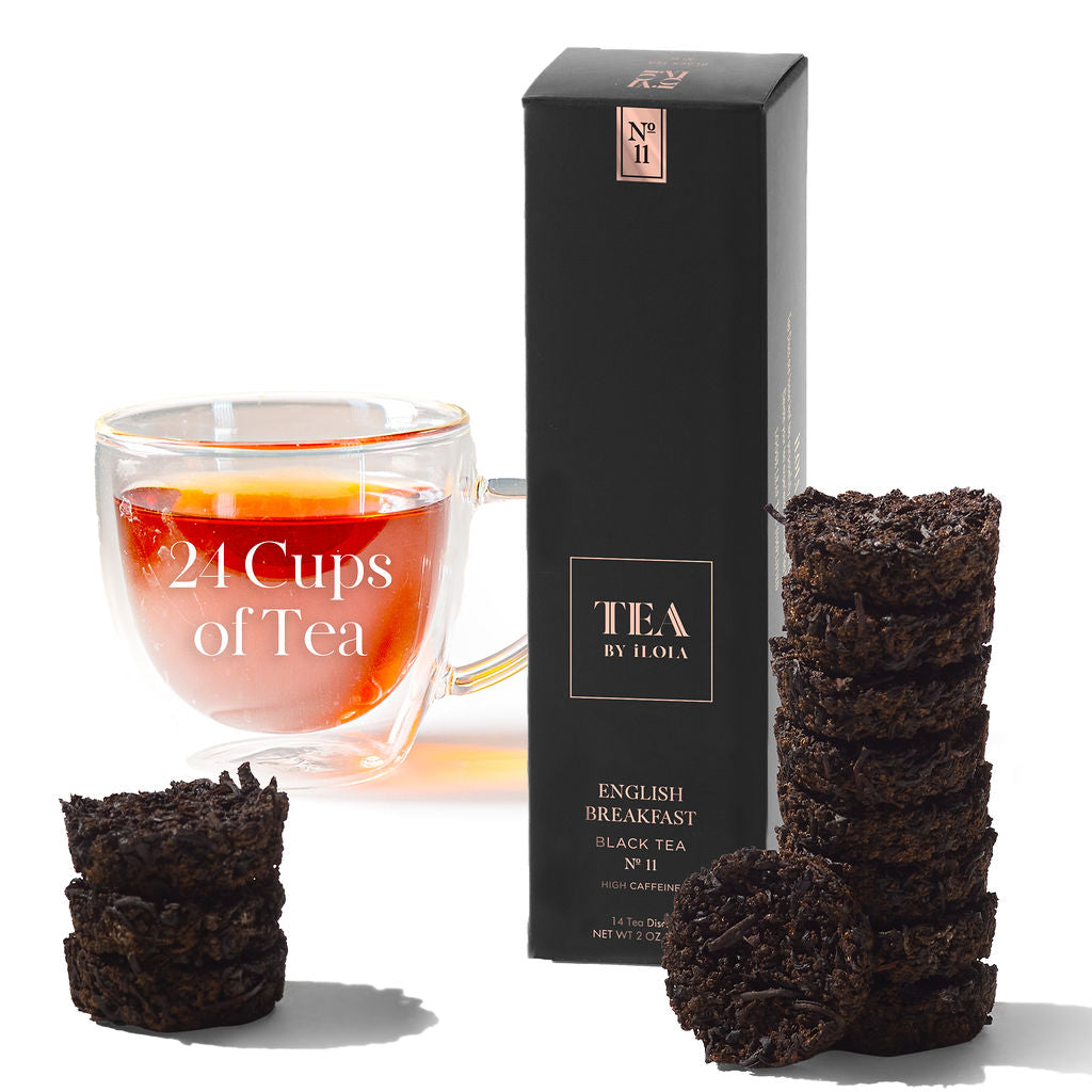 iLOLA English Breakfast No. 11 | Loose leaf Black tea