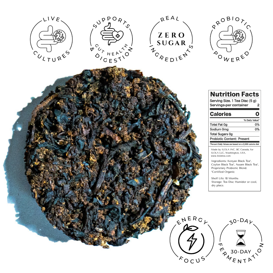 iLOLA English Breakfast No. 11 | Loose leaf Black tea