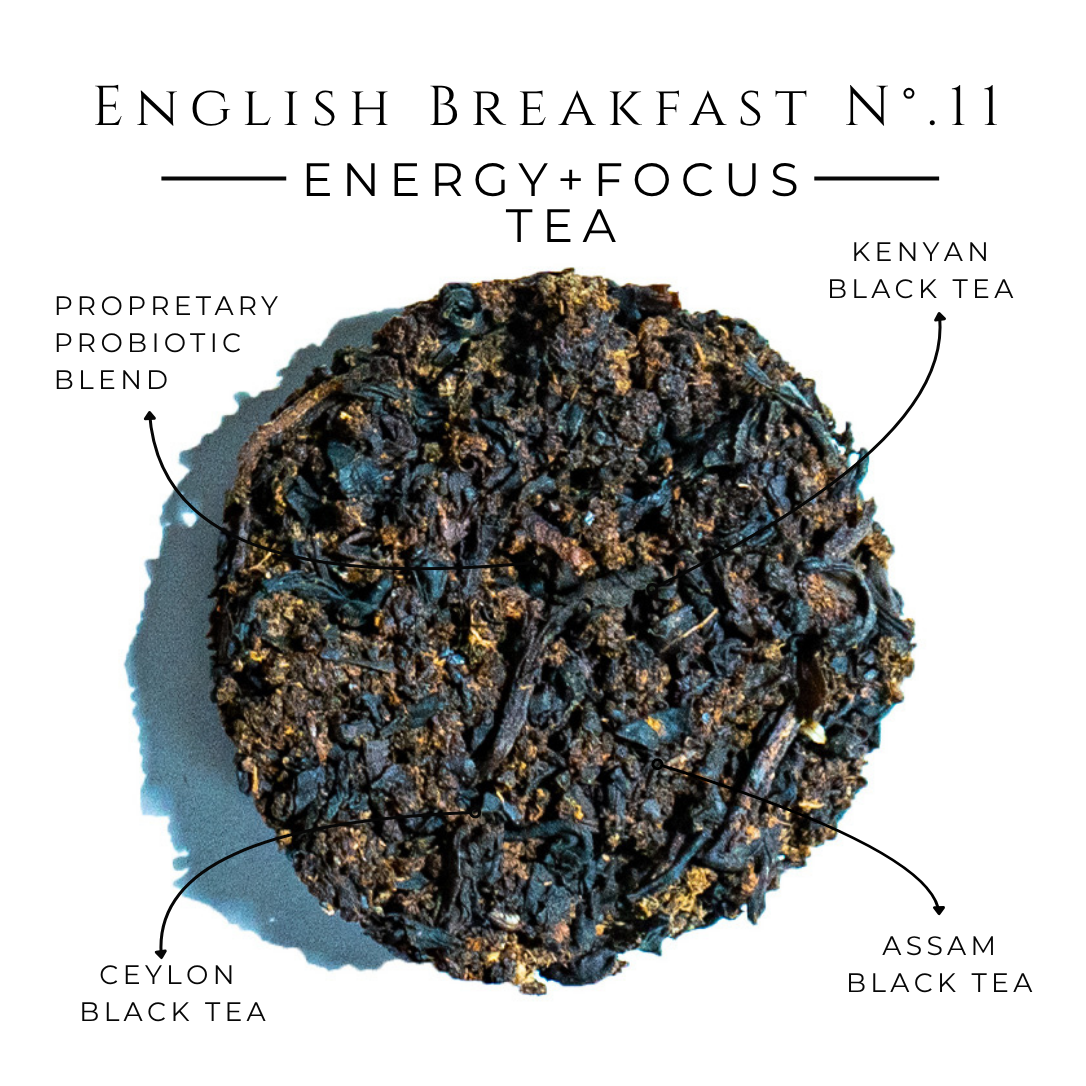 iLOLA English Breakfast No. 11 | Loose leaf Black tea