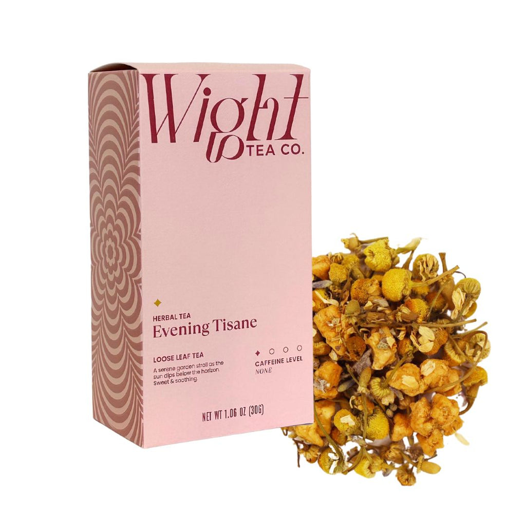 Wight Tea Evening Tisane
