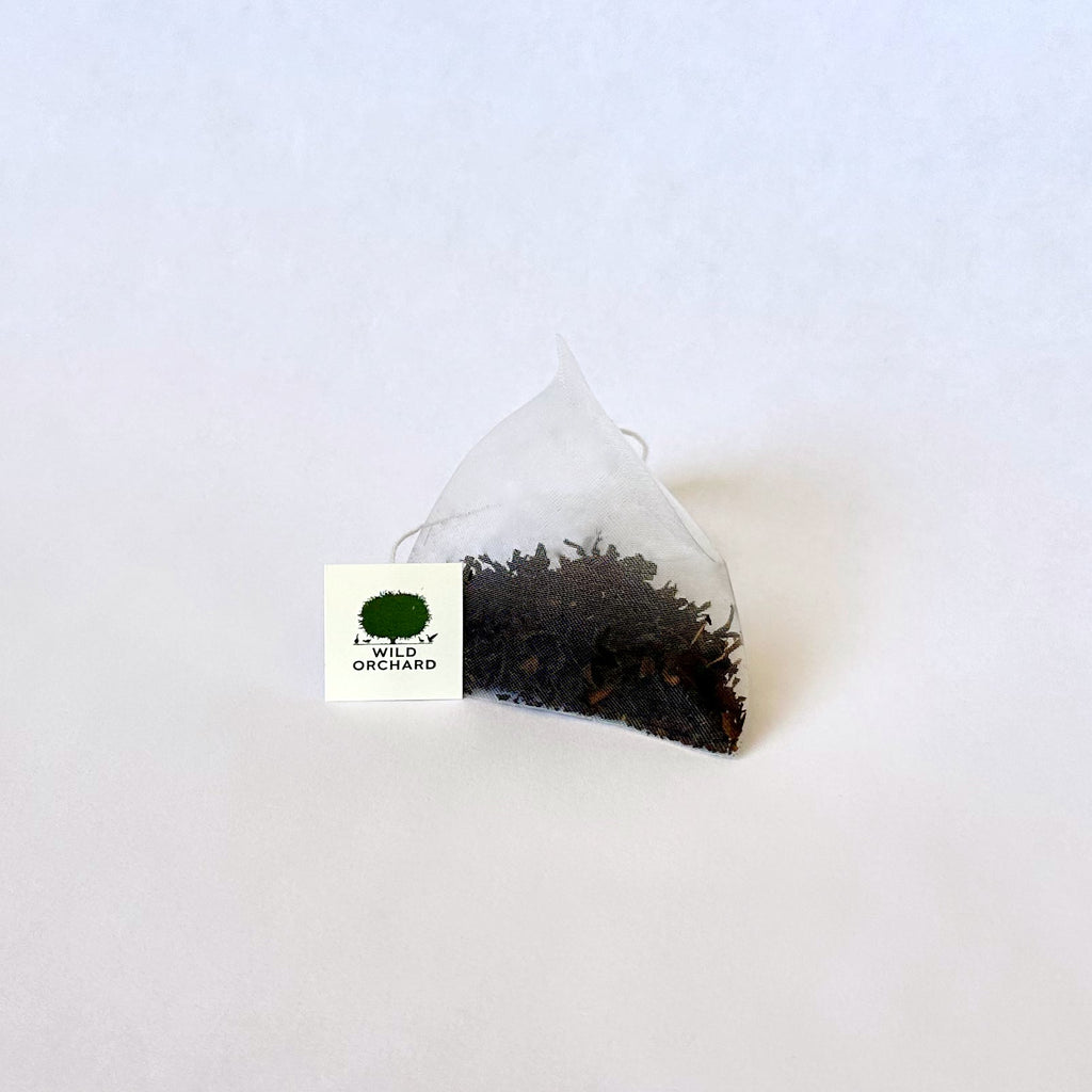 Wild Orchard Everyday Black - Organic Black Tea Bag