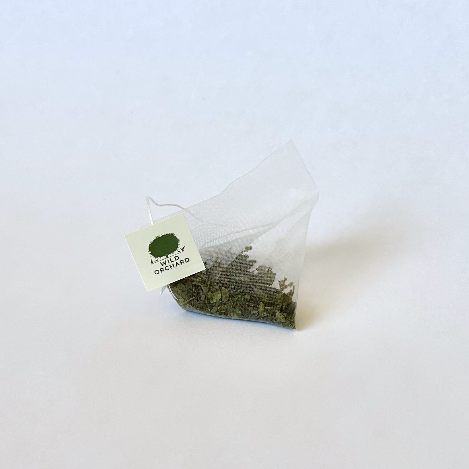 Wild Orchard Everyday Green - Organic Green Tea Bag