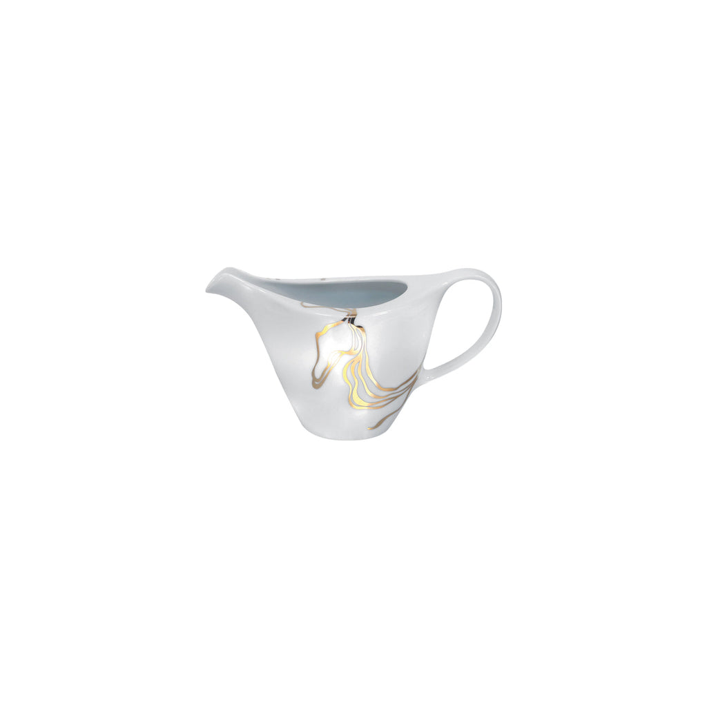 CASANOI Fiume D'Oro 11-piece Gift Set - Tea Service for 4
